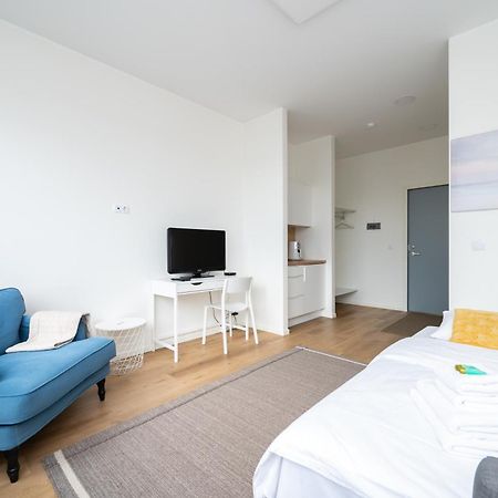 Hilltop Apartments - Studio Rooms In City Centre Tallinn Dış mekan fotoğraf