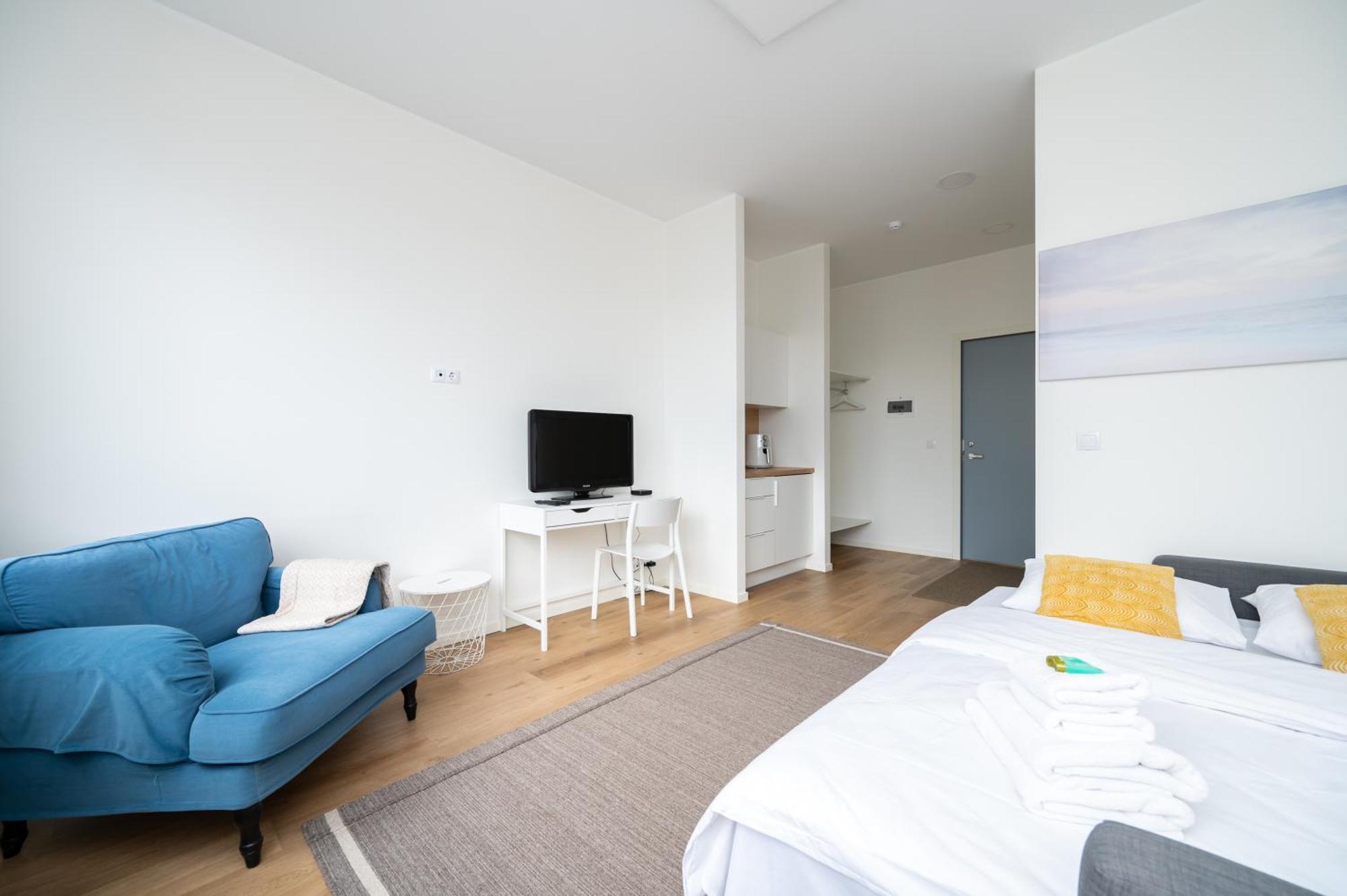 Hilltop Apartments - Studio Rooms In City Centre Tallinn Dış mekan fotoğraf